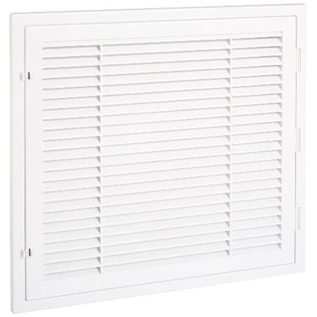 Havaco Technologies Havaco Technologies HT-2X2-RTN Quick Connect 2 X 2 ft. Plastic Louvered Return HT-2X2-RTN